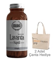 Ersağ Lavanta - 60 Kapsül