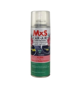 MXS KLİMA KOKU SPREY  FLORAL 200ML