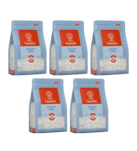 Hasata Osmancık Pirinc 1 kg x 5 Adet