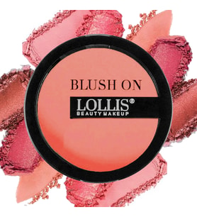 Lollis Blush On 02 / Allık 02