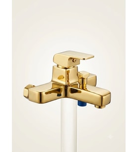 P.S.A. ALARA MİX BANYO BATARYASI GOLD (PS1541)