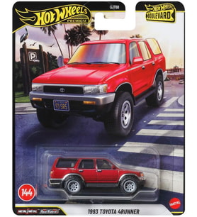Hot Wheels Boulevard Premium Araçlar 1993 Toyota 4Runner Gjt68 - Jhw18