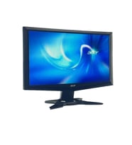 ACER G195HQV 18'5 İNÇ WİDESCREEN SİYAH 2 EL LCD MONİTÖR