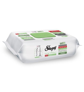 ŞeyliŞeyler - Sleepy Ananas Yüzey Temizlik Havlusu 100 Yaprak 1 Paket