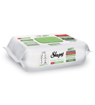 ŞeyliŞeyler - Sleepy Ananas Yüzey Temizlik Havlusu 100 Yaprak 1 Paket