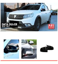 Dacia Duster  / 2010-2017  Batman Yarasa Ayna Kapağı