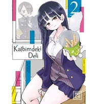 Kalbimdeki Deli 2