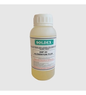 ASF-24 Alüminyum Flux Lehim Suyu - 250 ml