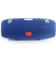 Teknomila Xtreme Ses Bombası Su Geçirmez Bluetooth Hoparlör jbl logolu (Mavi)