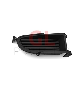 Sis Lamba Kapağı Lancer 07-08 Sağ (Sis Deliksiz) Siyah (Oem No: 6405A056)
