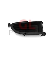 Sis Lamba Kapağı Lancer 07-08 Sağ (Sis Deliksiz) Siyah (Oem No: 6405A056)