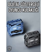 Oyuncu Kulaklığı Yeni Nesil Gamer Kulaklık Gürültü Önleyici