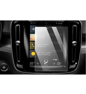 Volvo XC40 Mat Ekran Koruyucu 8.7 İnç Multimedya Şeffaf