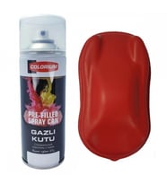 Plasti Dip Kırmızı Sökülebilir Kauçuk Sprey Boya Plastidip 400 ML