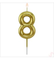 8 Rakam Altın MuM (STD)