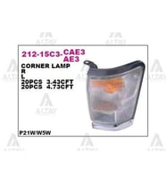 Sinyal Lambası Hilux  1998-2001 Ln-145 Metalik Duylu Sağ (1 Adet) (Oem No: 212-15C3R-Ae3)