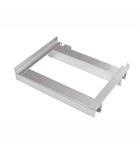 Electrolux Professional BASC40V Dik Tip Şok Soğutucu İçin Raf Raylarıı ,881182