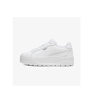 Puma Karmen II L 397456 02 Kadın Sneaker Ayakkabı Beyaz 36-40