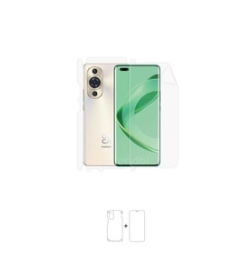 Huawei Nova 11 Pro Full Kaplama 360 Derece Ön Arka ve Yanlar Tam Kaplayan Poliüretan Film