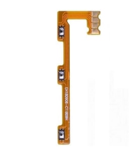 Huawei Mate 20 Lite Uyumlu On Off Yan Ses Power Film Flex SNE-AL00 SNE-LX1 SNE-LX2 SNE-LX3 INE-LX2