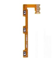 Huawei Mate 20 Lite Uyumlu On Off Yan Ses Power Film Flex SNE-AL00 SNE-LX1 SNE-LX2 SNE-LX3 INE-LX2