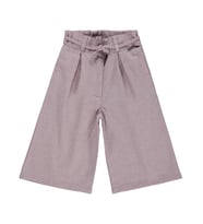Civil Girls Piliseli 2-5 Yaş Pantolon - Pembe