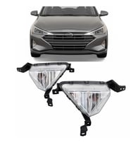 SİS FARI TAKIM HYUNDAI ELANTRA 2019-2021 (Boş)