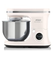 Arzum Crust Mix Pro AR1186-02 5 Lt Beyaz 1500 W Stand Mikser Dijital - Hamur Makinesi