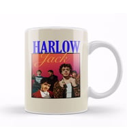 Jack Harlow Retro Tee Kupa Bardak Porselen