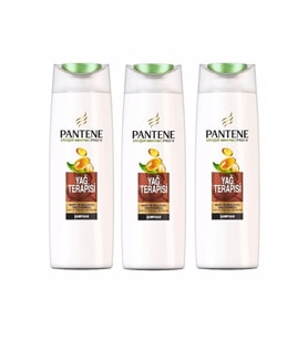 Doğal Sentez Yağ Terapisi Şampuan 500 ml 3 Adet