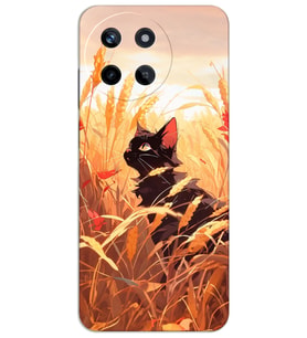 Realme 11 4G Kılıf HD Desen Baskılı Kılıf - 5701