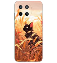 Realme 11 4G Kılıf HD Desen Baskılı Kılıf - 5701