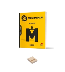 LGS 8. Sınıf Matematik Soru Bankası