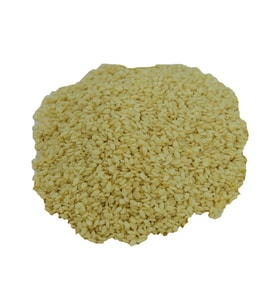 Doğal Susam Saf Beyaz Susam 100 GR Paket
