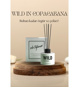 Eda Taşpınar Wild Reed Oda Kokusu - 100 ml (EGY0055)