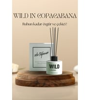 Eda Taşpınar Wild Reed Oda Kokusu - 100 ml (EGY0055)