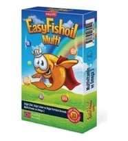 EasyFishoil Multi 30 Jel Tablet