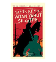 Vatan Yahut Silistre - Türk Edebiyatı Klasikleri (Şömizli)