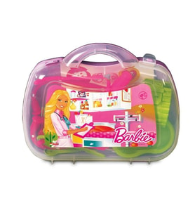 Mulvxurg  Urg02 Barbie Oyuncak Doktor Seti Çantalı (Mulvix)