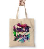 Kpop Merch Choice Bez Çanta Uzun Saplı