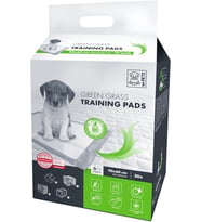 M-Pets Yeşil Grass Çiş Eğitim Pedi 90X60 Cm 30'Lu