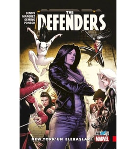Defenders Cilt 2: New York'un Elebaşları