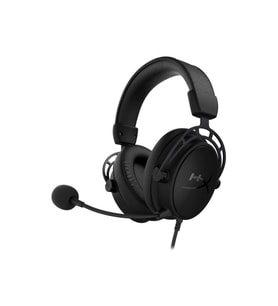 HyperX Cloud Alpha S 4P5L2AA Siyah 7.1 Kablolu Kulak Üstü Oyuncu Kulaklığı Teşhir