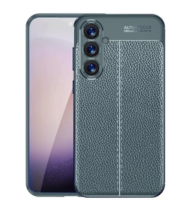 Galaxy A16 5G Kılıf Auto Focus Kapak - Koyu Yeşil