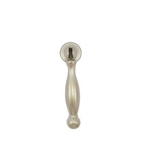 Damla Saten Kulp ( 10 ADET ) (Metal)