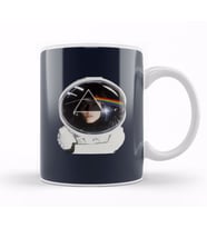 Dark Side Of Ripley Alien Kupa Bardak Porselen