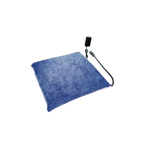 Isıtıcılı Kedi Köpek Minderi Kedi Isıtıcı Minder Isıtmalı kedi minderi 12VOLT 45X45CMX4CM