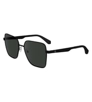 Calvin Klein CKJ24201S 001 56 Kadın Güneş Gözlüğü (Siyah)