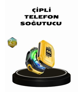 Yarı İletken Telefon Soğutucu Tec Çipli Hızlı Ve Sessiz Soğutmalı