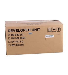 Tonersepeti Kyocera DV-320 Orjinal Developer Ünitesi